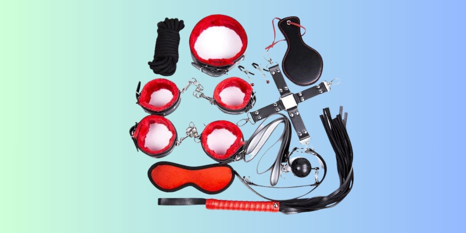 BDSM Starter Kit Guide
