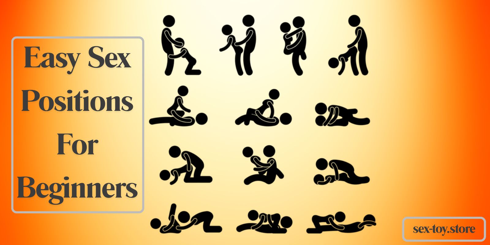 Easy Sex Positions For Beginners That Bring You Closer Together