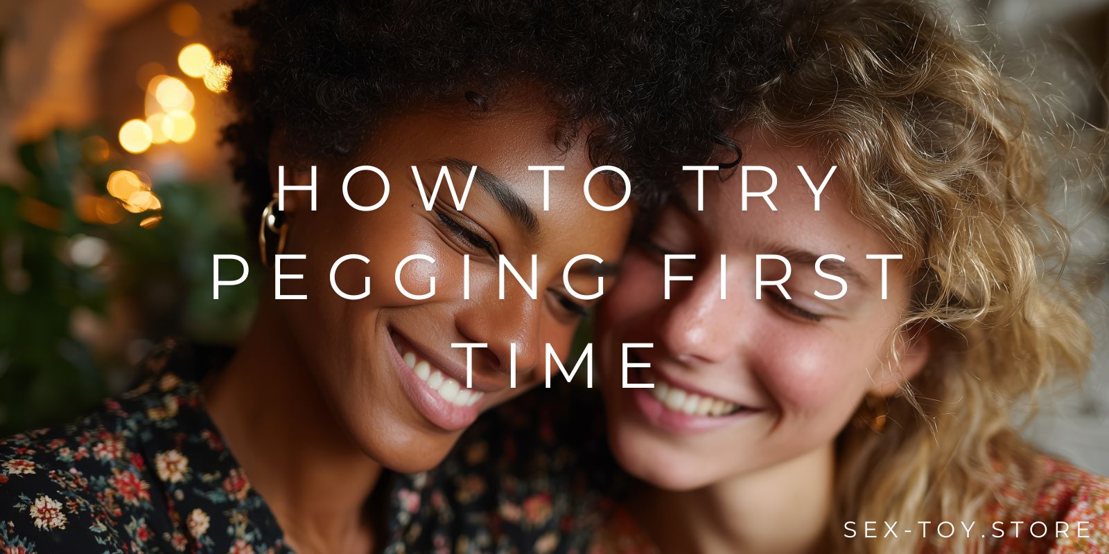How To Try Pegging With Comfort And Confidence