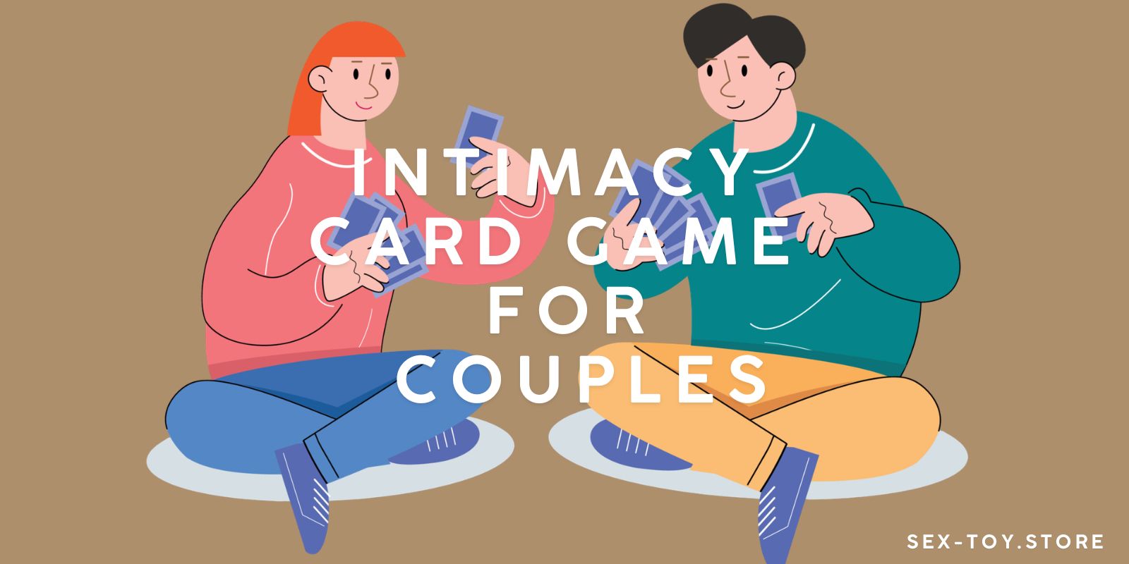 Intimacy Card Game for Couples: Strengthen Your Love Life