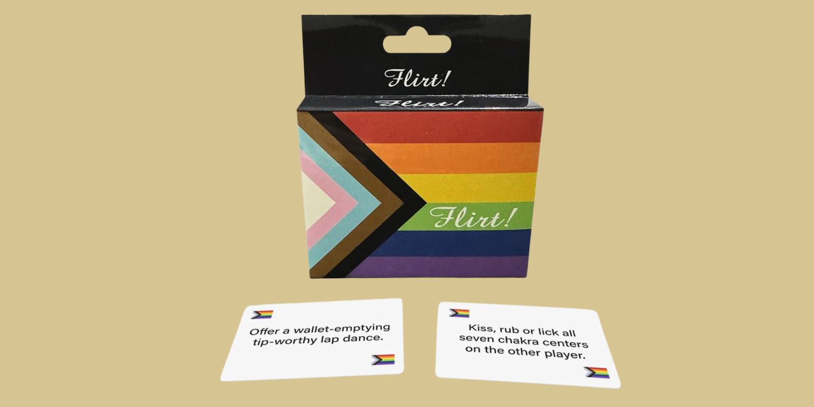 Intimacy Card Game For Couples
