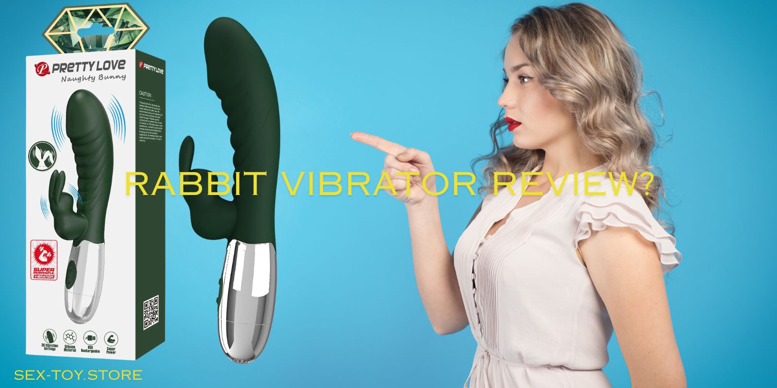 Baile Naughty Bunny Vibrator Review: Know This Before Spending Money