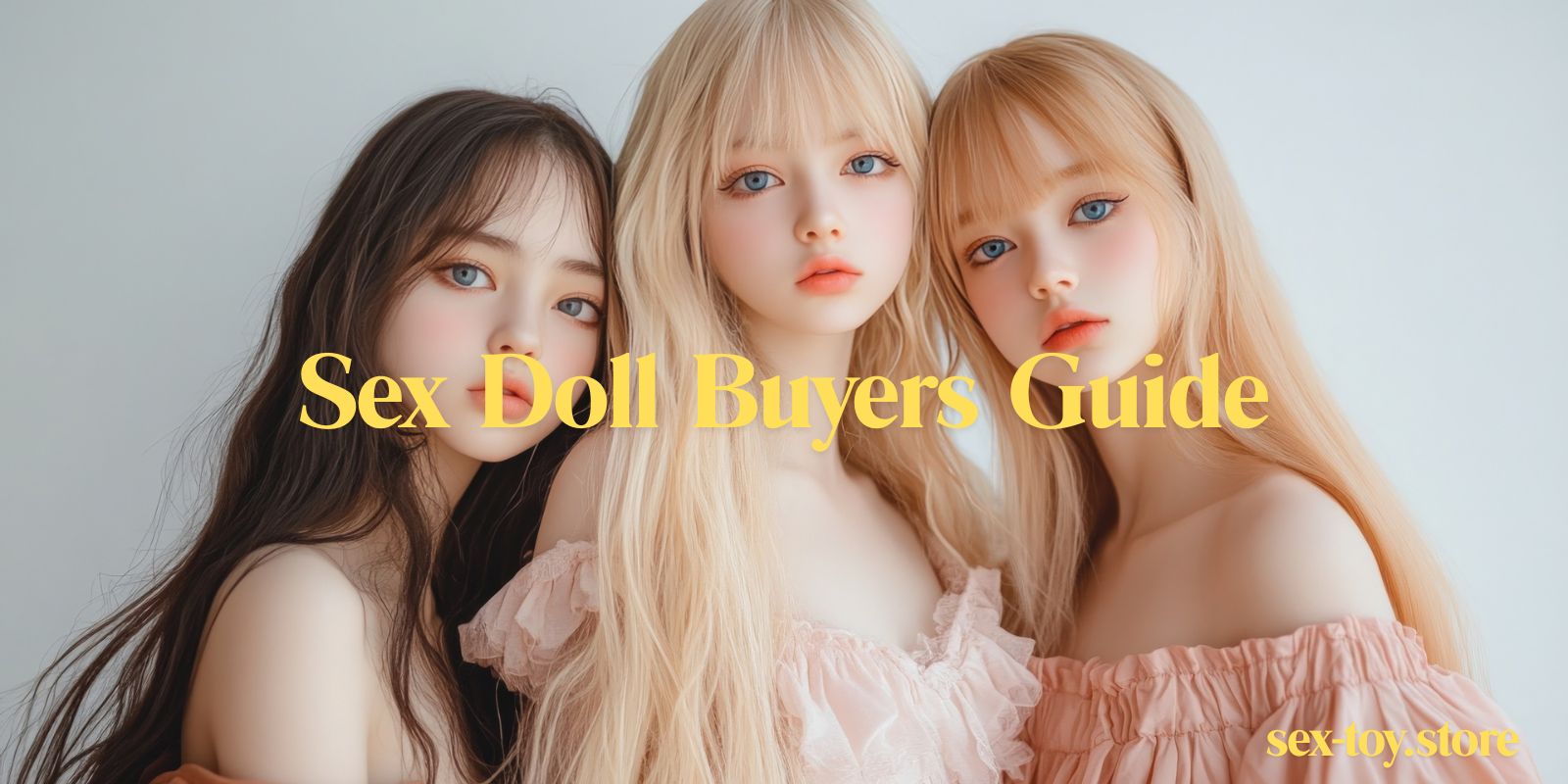 Your Ultimate Sex Doll Buyers Guide As A Beginner