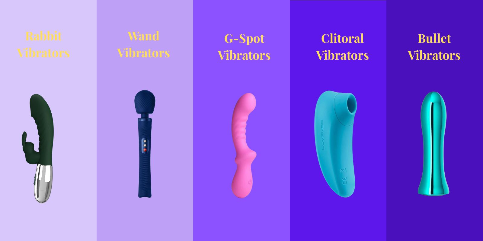 How To Choose Vibrator