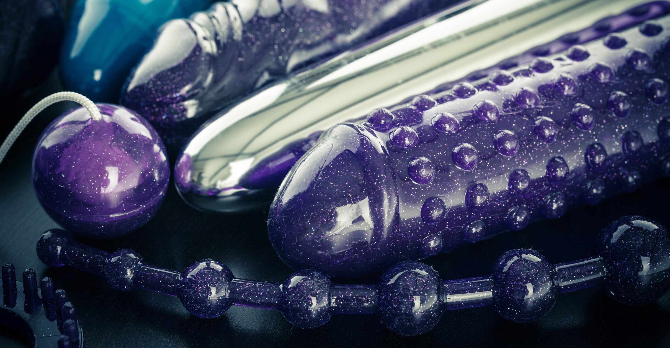 Sex Toys Types